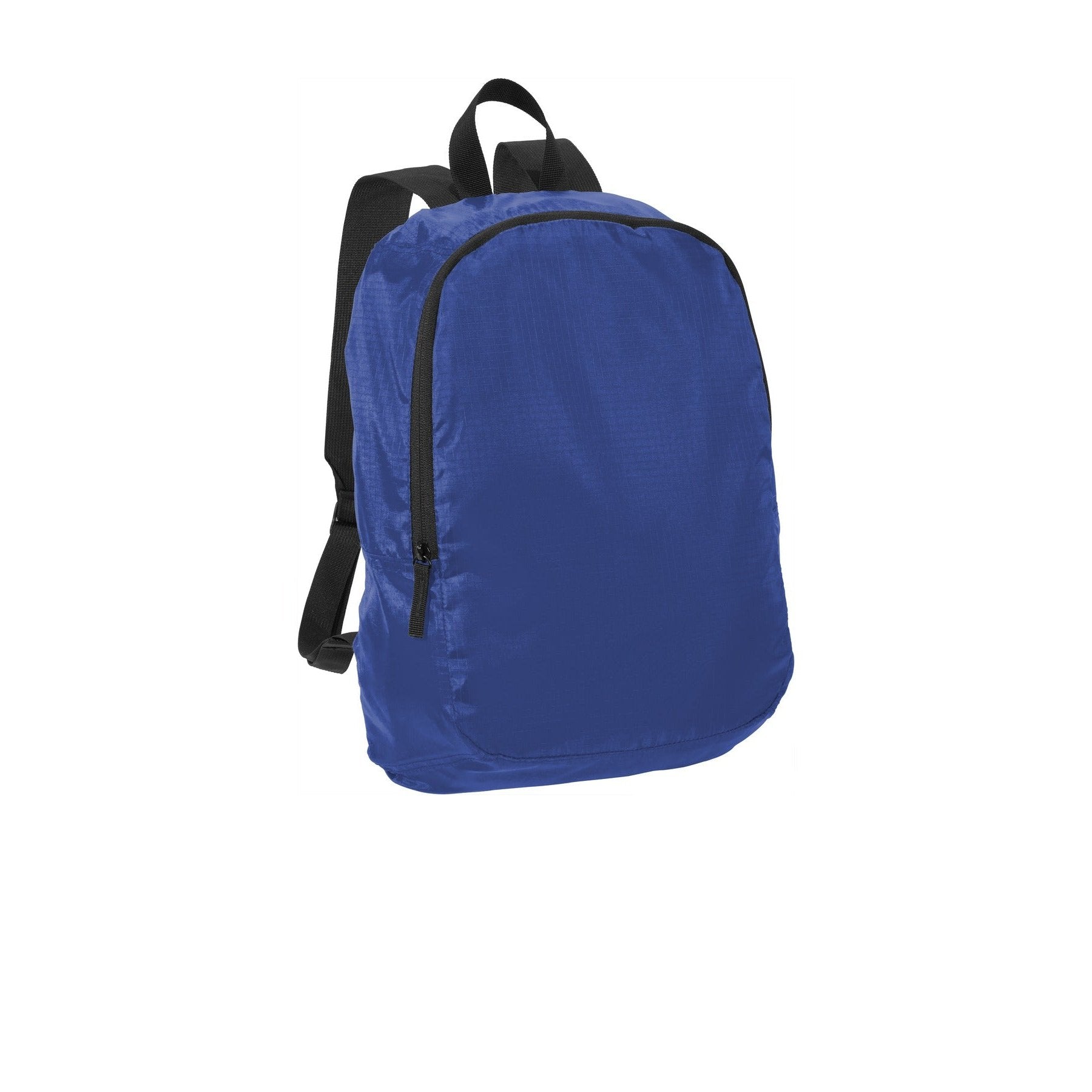 Port Authority-Port Authority ® Crush Ripstop Backpack BG213-MedTech-3